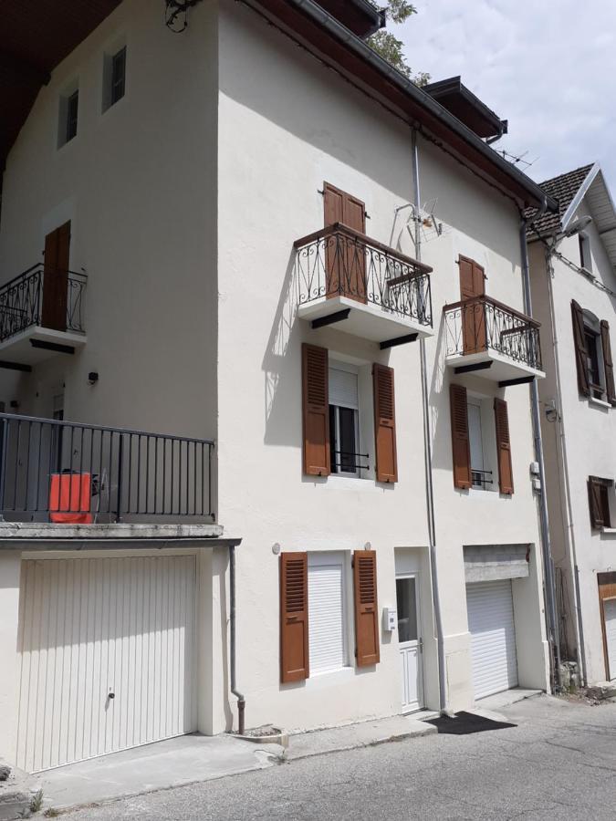 La Dova Marmotte Apartment Brides-les-Bains Exterior photo